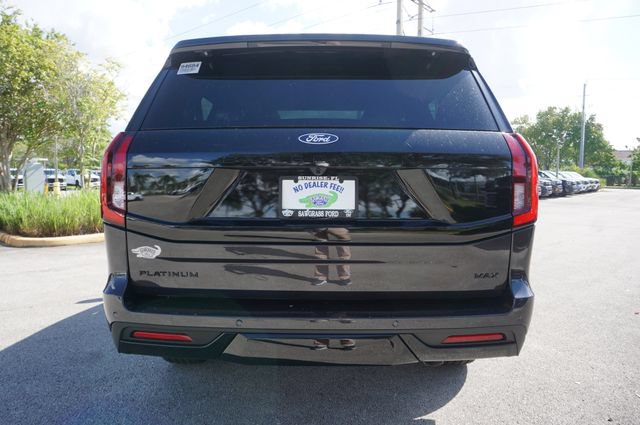 New 2027 Ford Expedition Max Platinum w/ Stealth Appearance Package AWD/4WD image 40