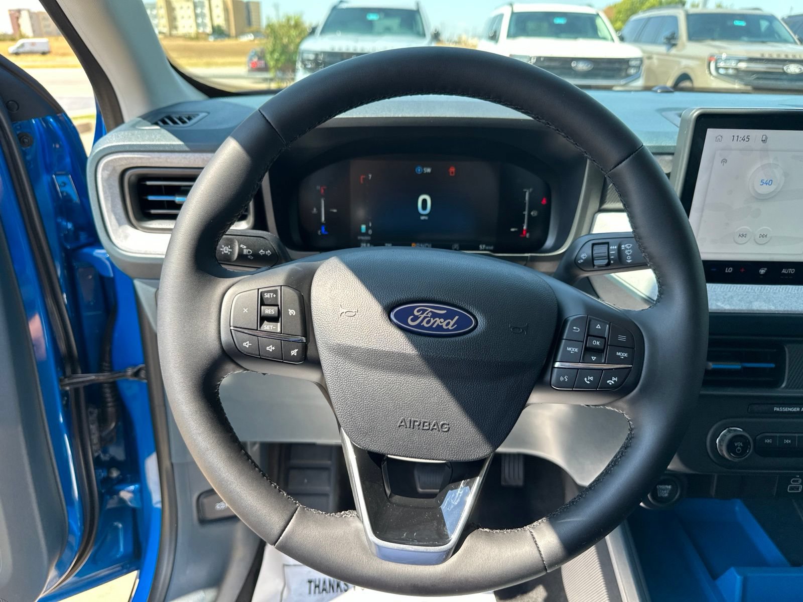 New 2026 Ford Maverick XLT w/ XLT Luxury Package FWD image 19