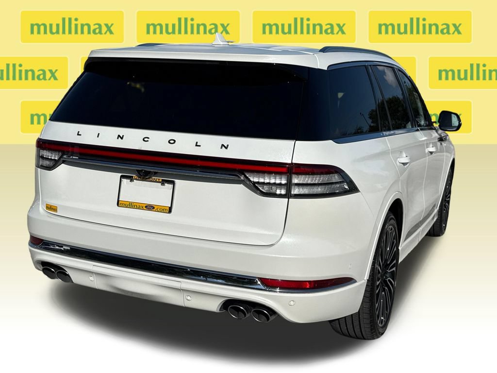 Used 2020 Lincoln Aviator Black Label w/ Dynamic Handling Package AWD/4WD image 4