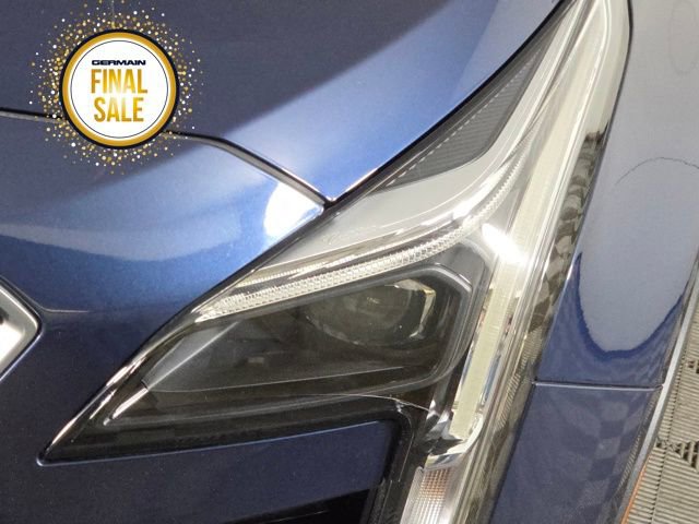 Used 2019 Cadillac XT4 Luxury w/ Cold Weather Package image 12