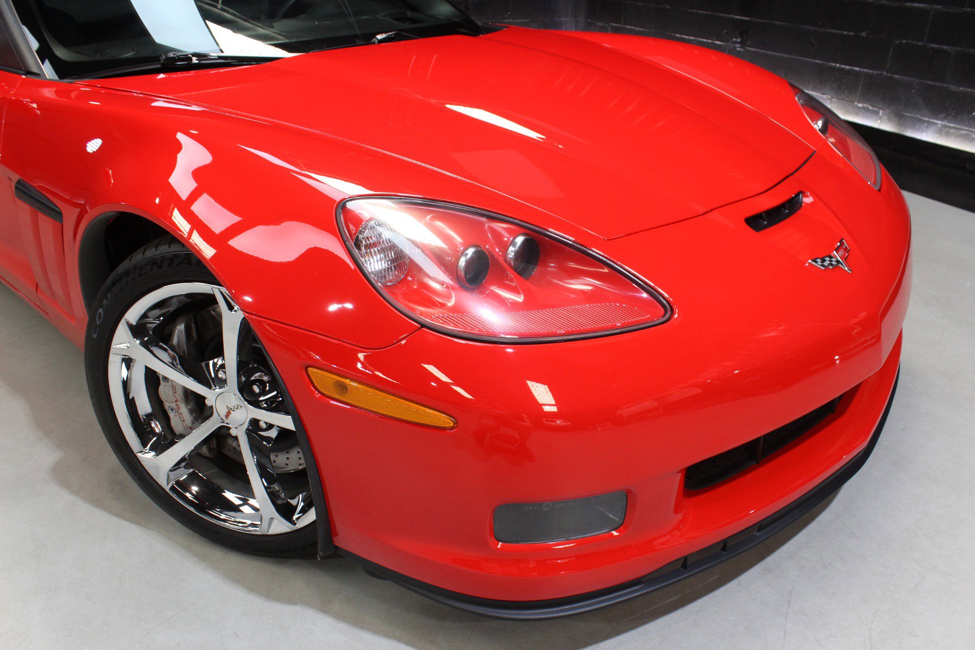 Used 2013 Chevrolet Corvette Grand Sport w/ 2LT Preferred Equipment Group image 15