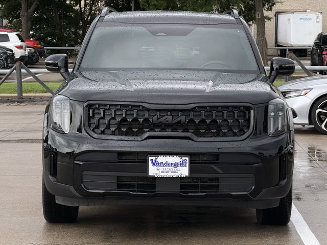 Used 2025 Kia Telluride EX X-Line AWD/4WD image 8