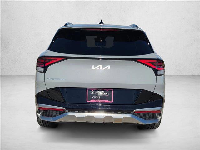 Used 2025 Kia Sportage SX image 7