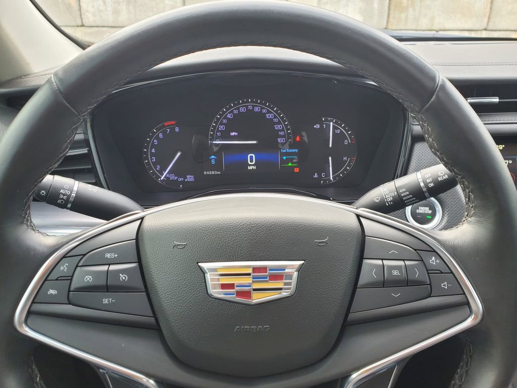 Used 2019 Cadillac XT5 Luxury w/ LPO, Black Ice Package image 18