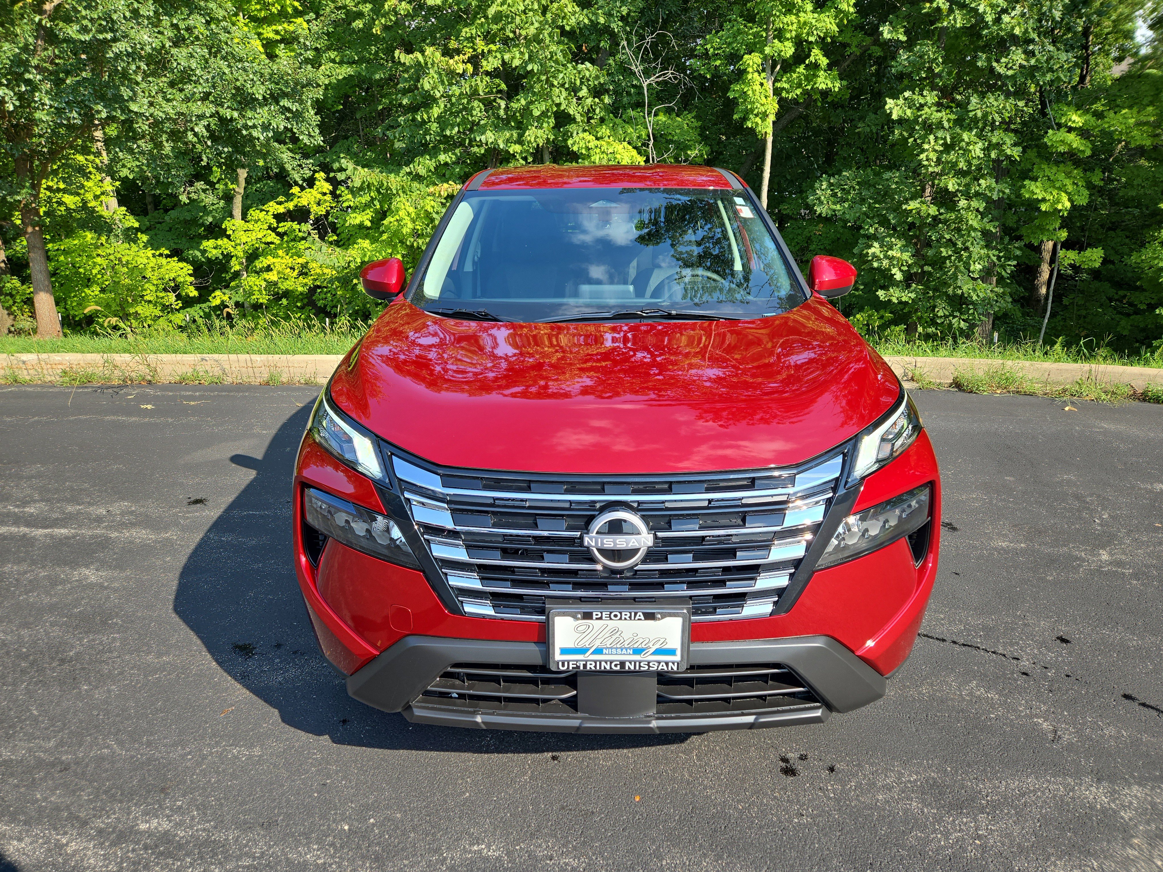 New 2026 Nissan Rogue SV image 7