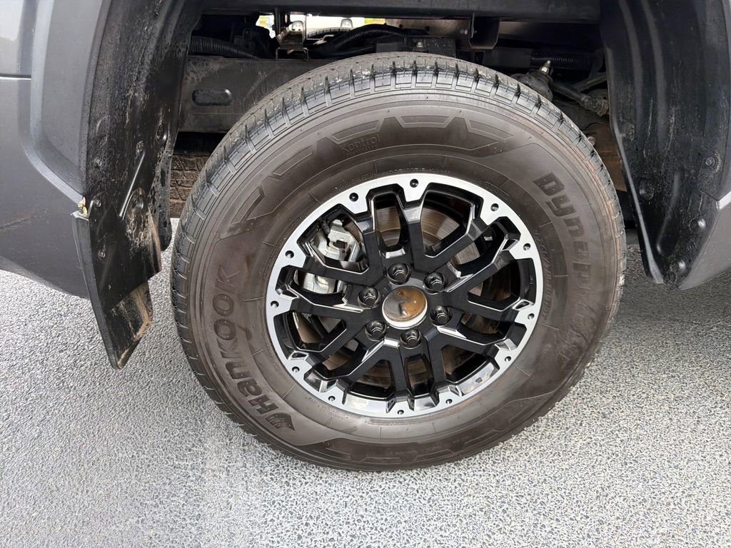 Used 2023 Toyota Tundra SR5 w/ TRD Off-Road Premium Package image 31