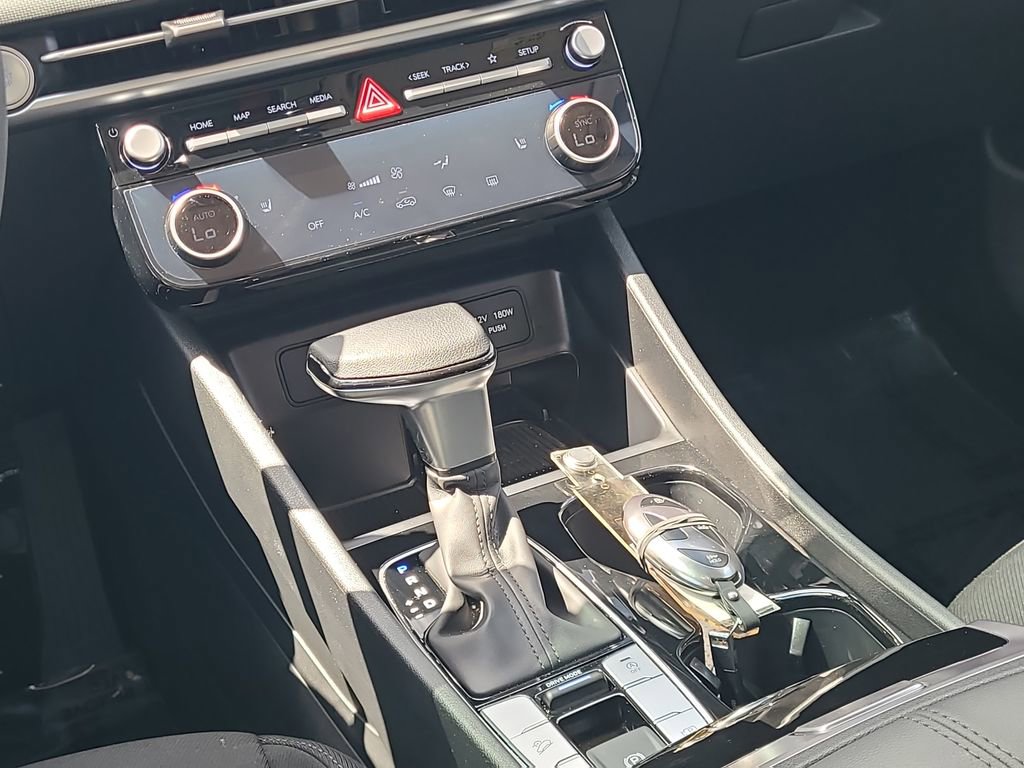 Used 2025 Hyundai Tucson SEL image 18