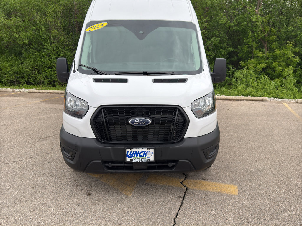 Used 2024 Ford Transit 250 148 High Roof RWD image 5