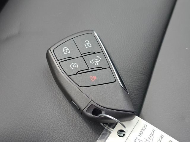 New 2026 Chevrolet Silverado 2500 LT w/ Trail Boss Package image 39