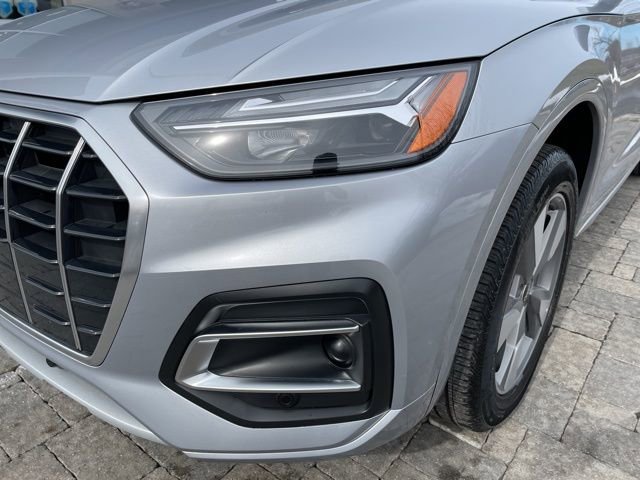 Used 2023 Audi Q5 2.0T Premium Plus w/ Premium Plus Package AWD/4WD image 10