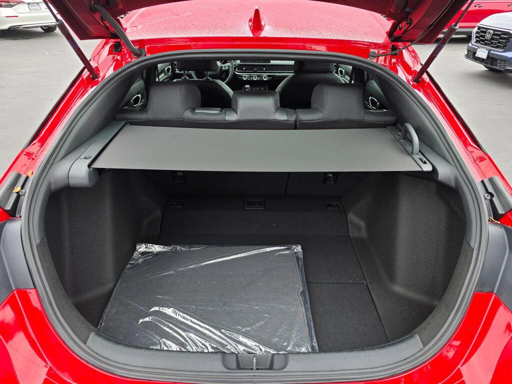 New 2026 Honda Civic Sport image 12