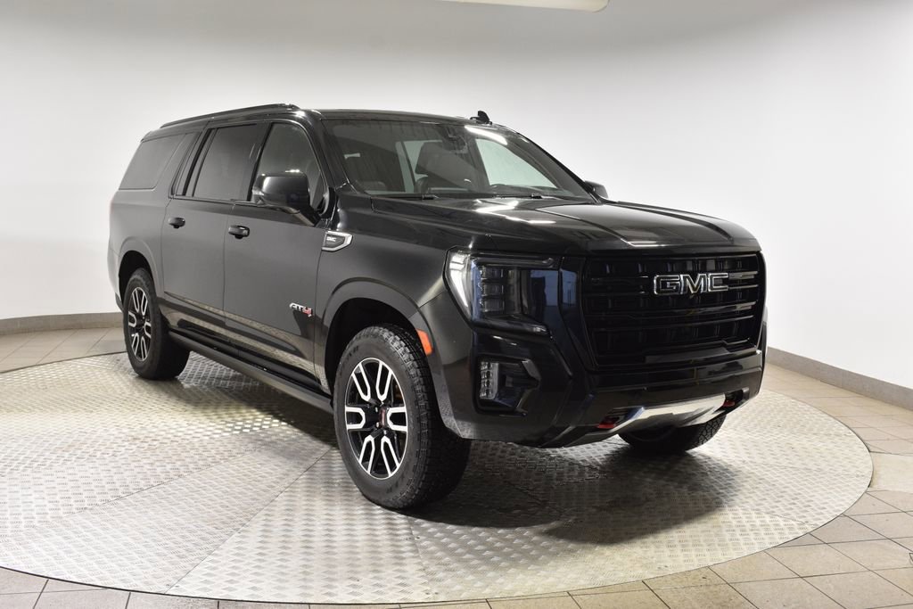 Used 2021 GMC Yukon XL AT4 w/ AT4 Premium Plus Package image 13