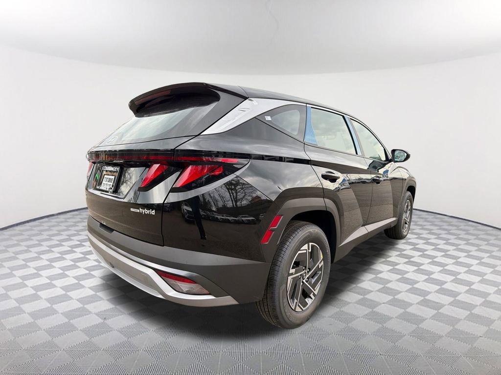 New 2026 Hyundai Tucson Blue SE AWD/4WD image 5