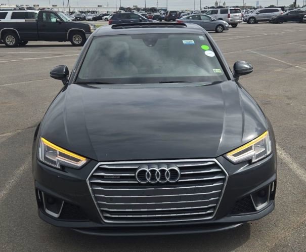 Used 2019 Audi A4 2.0T Premium Plus w/ Premium Plus Package AWD/4WD image 2