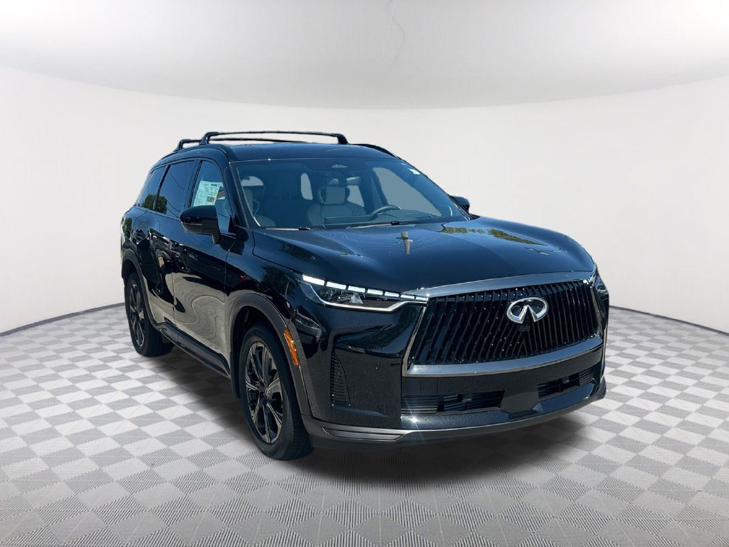 New 2027 INFINITI QX60 Autograph w/ Dark Cargo Package AWD/4WD image 3