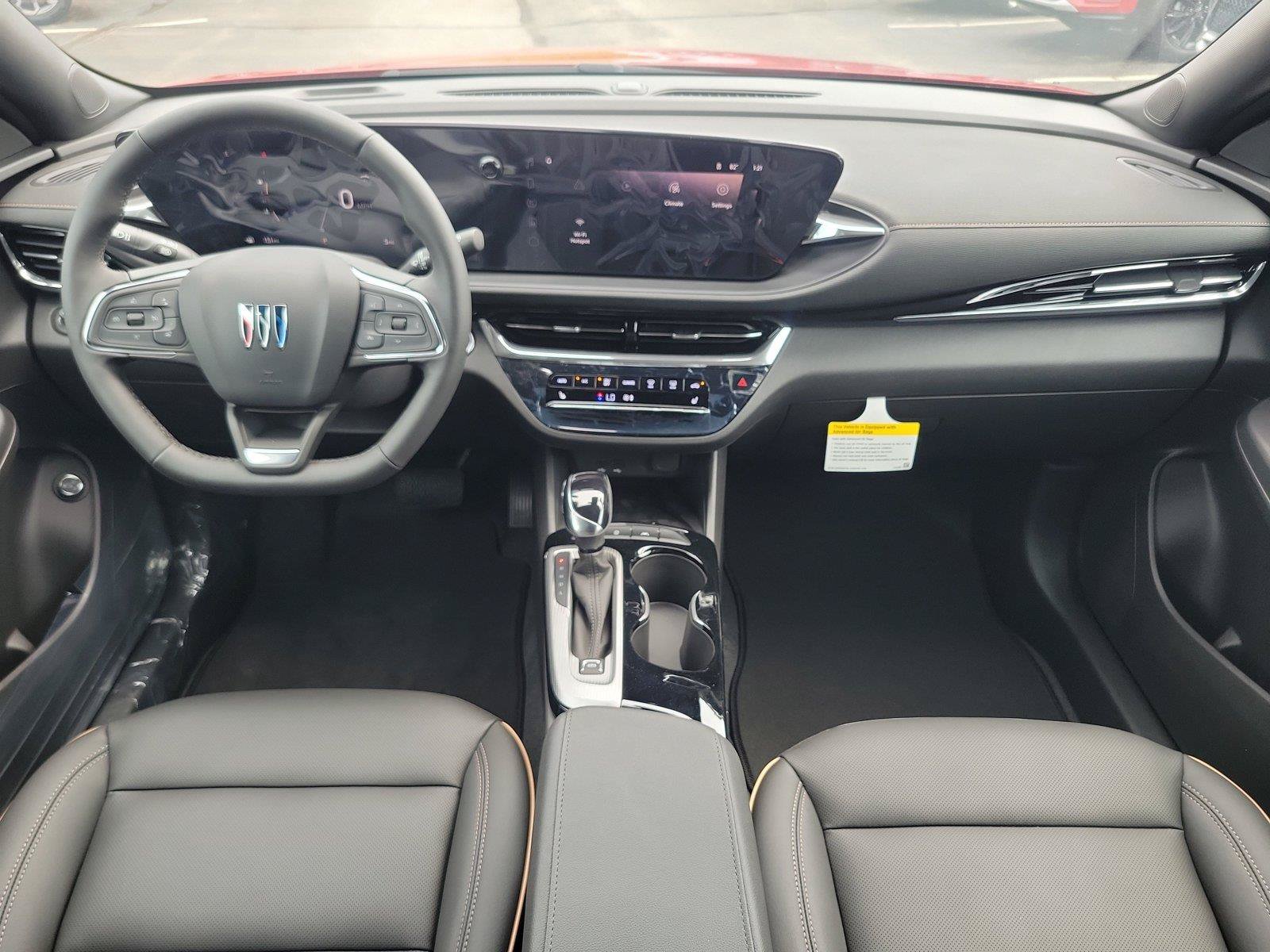 New 2026 Buick Envista Sport Touring FWD image 7