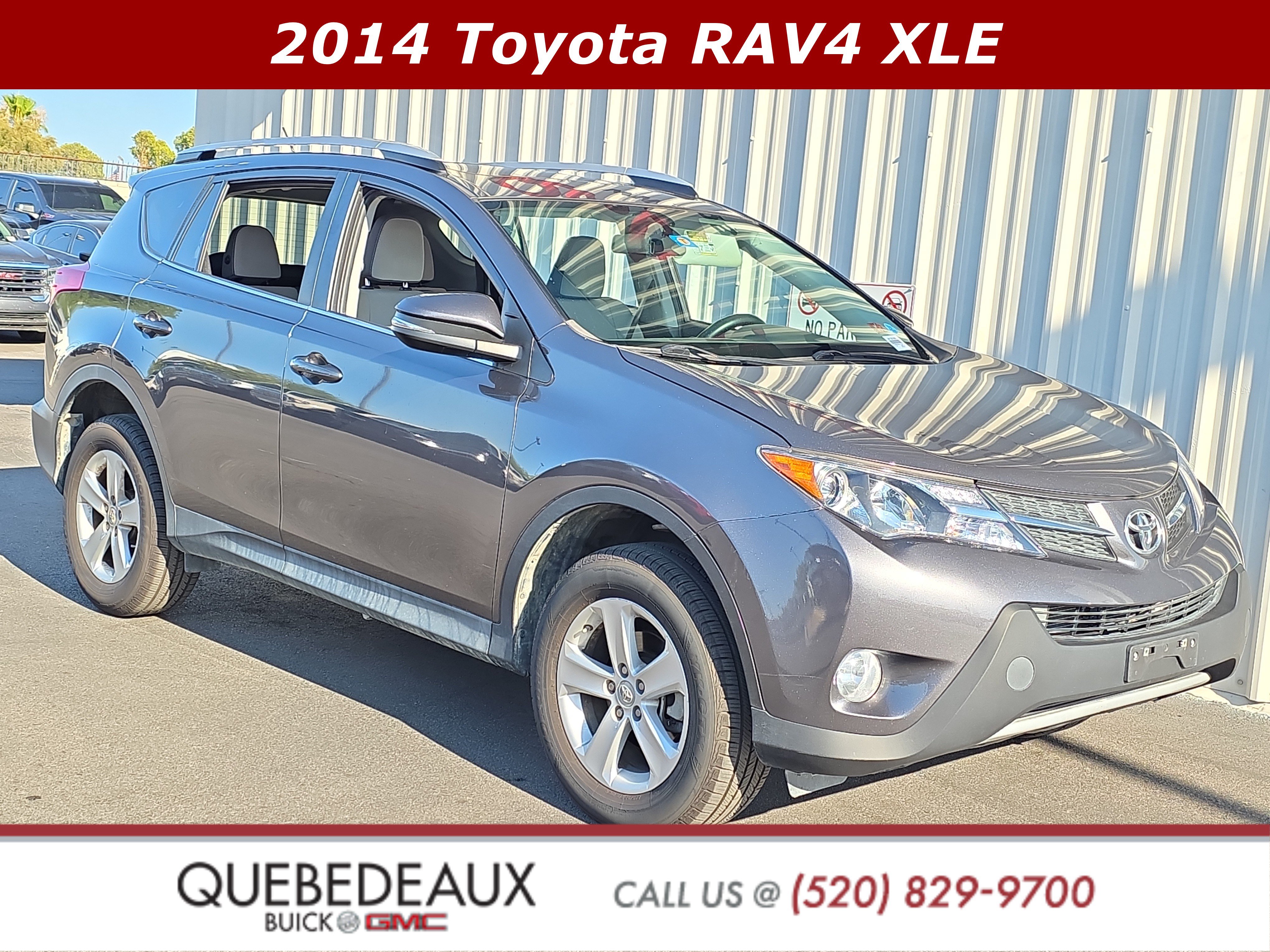 Used 2014 Toyota RAV4 XLE