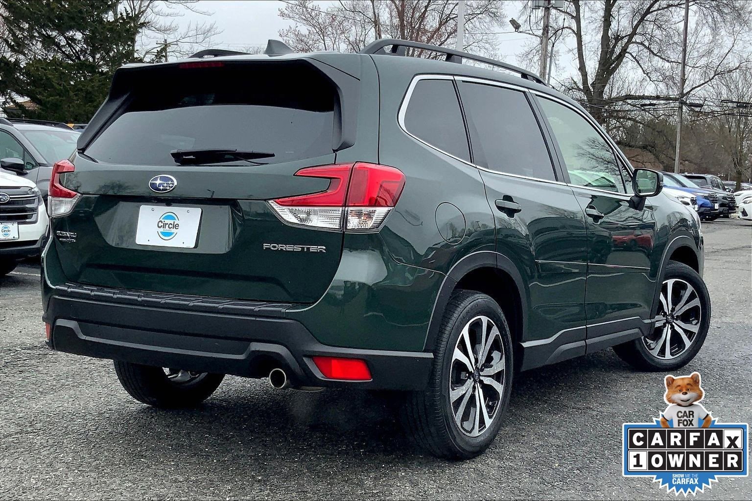 Used 2023 Subaru Forester Limited image 14