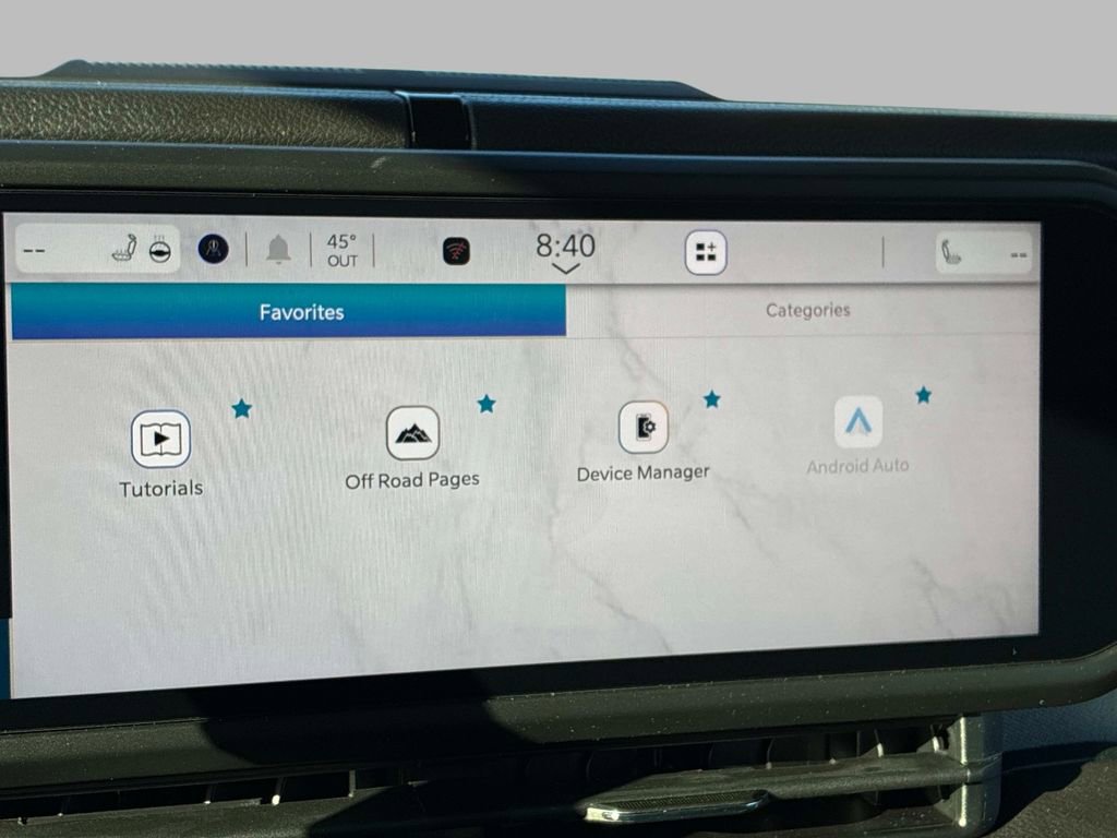 New 2026 Jeep Wrangler Willys image 14