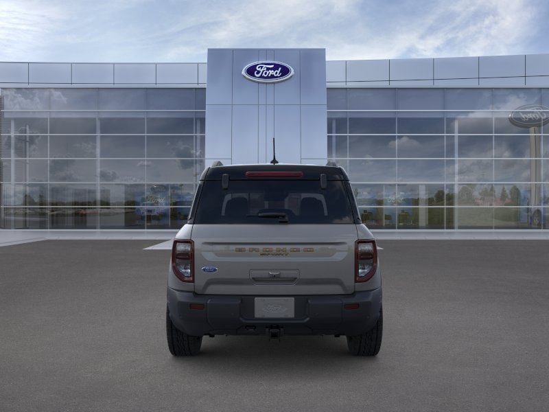 New 2026 Ford Bronco Sport Big Bend AWD/4WD image 30
