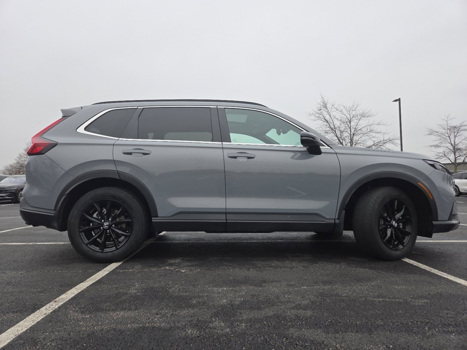 Certified 2024 Honda CR-V Sport-L image 19