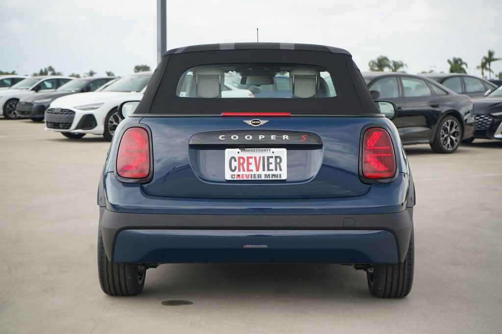 New 2026 MINI Cooper S FWD image 6