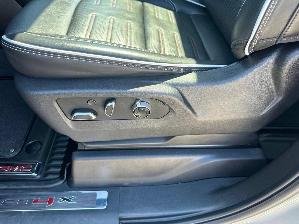 Certified 2025 GMC Sierra 2500 AT4X AWD/4WD image 13