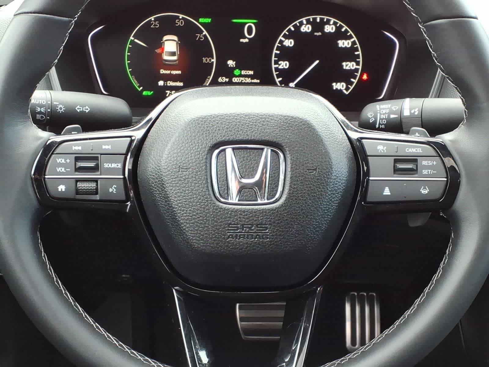 Used 2025 Honda Civic Sport image 16