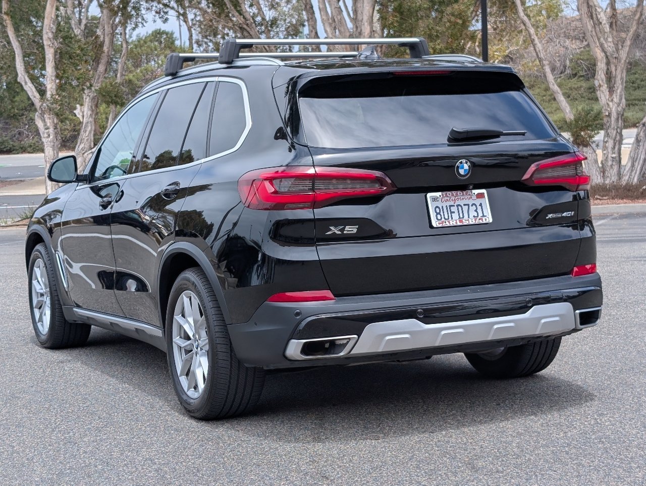 Used 2020 BMW X5 xDrive40i w/ Parking Assistance Package AWD/4WD image 12