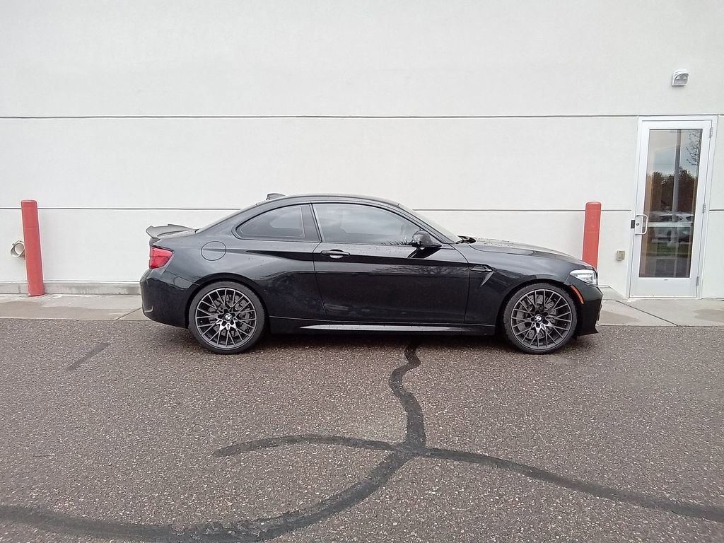 Used 2019 BMW M2 Competition w/ Executive Package RWD image 2