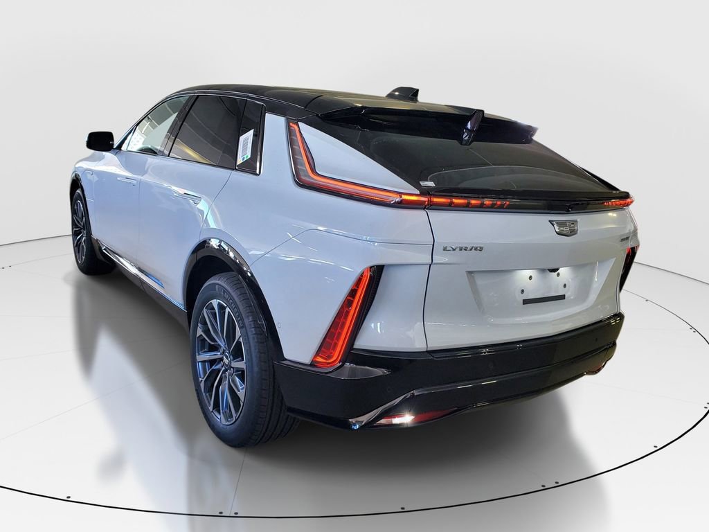 New 2026 Cadillac Lyriq Premium Sport RWD image 4