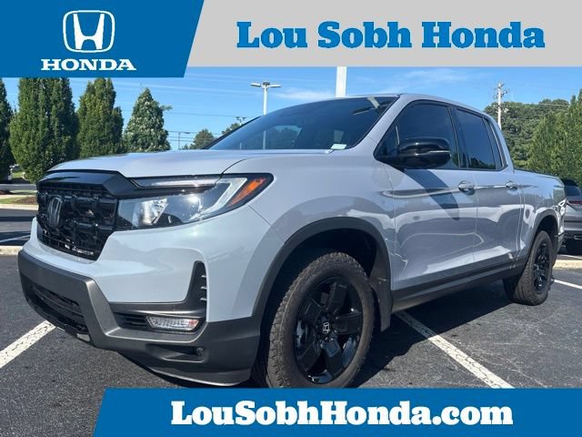 Certified 2026 Honda Ridgeline Black Edition image 1