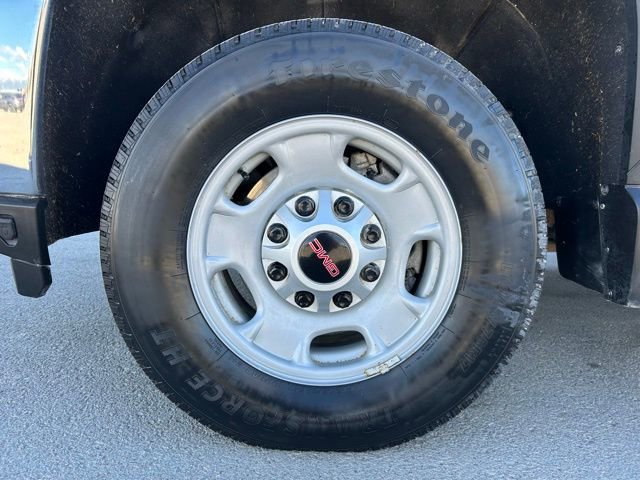 Used 2022 GMC Sierra 2500 Pro w/ Convenience Package image 13