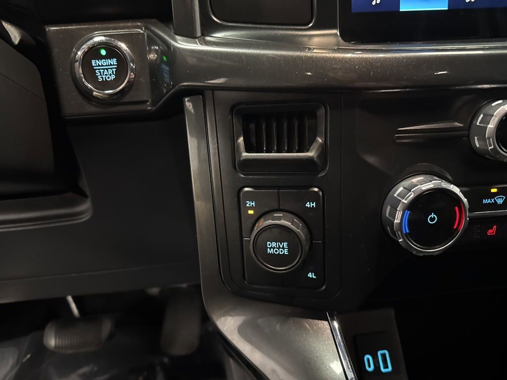 Used 2022 Ford F150 XLT w/ Equipment Group 302A High image 26