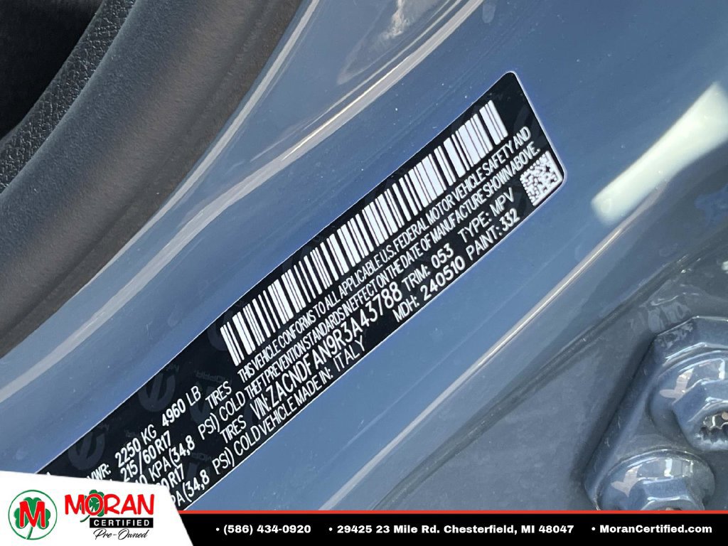 Used 2024 Dodge Hornet GT AWD/4WD image 19