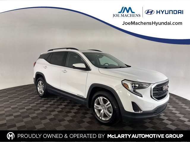 Used 2019 GMC Terrain SLE w/ Driver Convenience Package