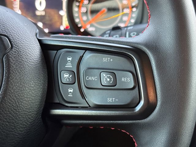 Used 2024 Jeep Wrangler Unlimited Rubicon w/ Convenience Group image 28
