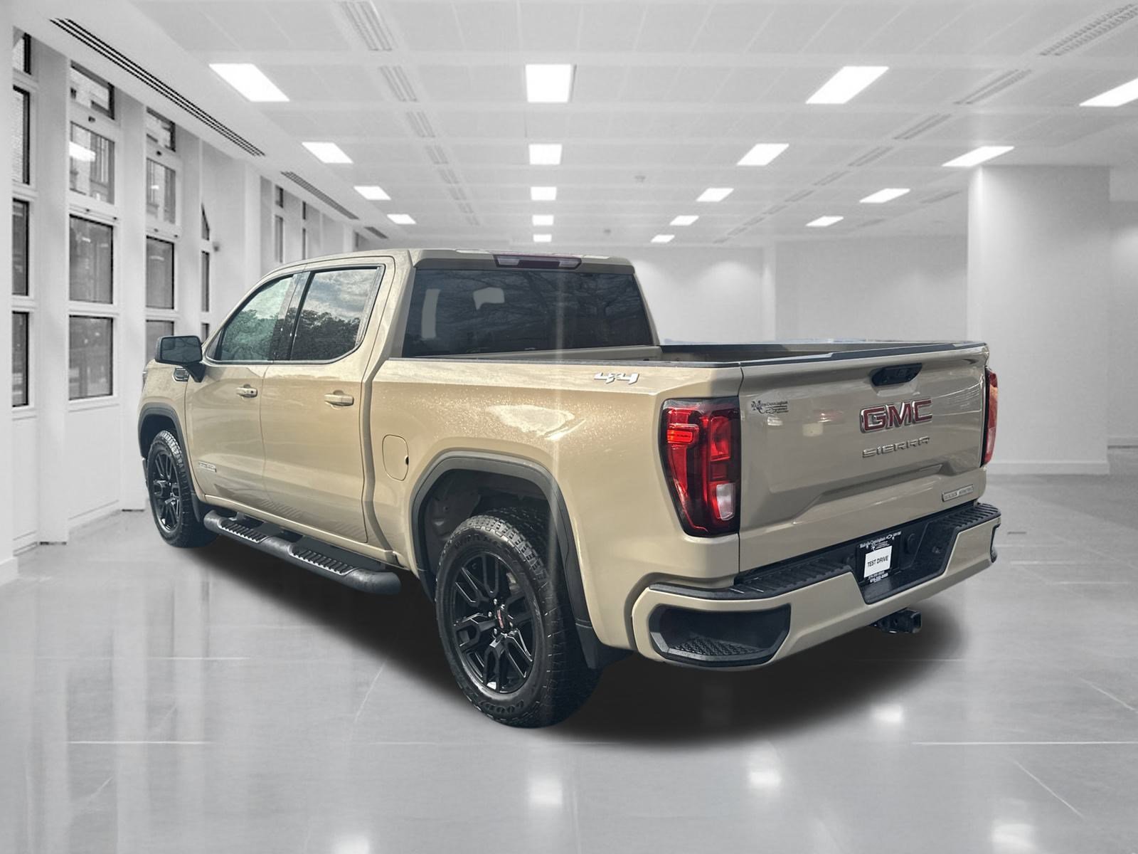 Certified 2023 GMC Sierra 1500 Elevation image 7