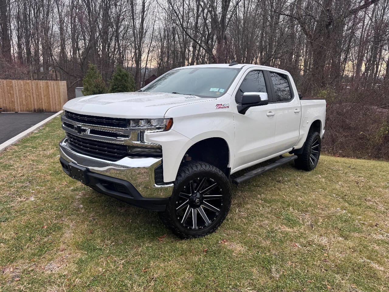 Used 2021 Chevrolet Silverado 1500 LT w/ All Star Edition Plus