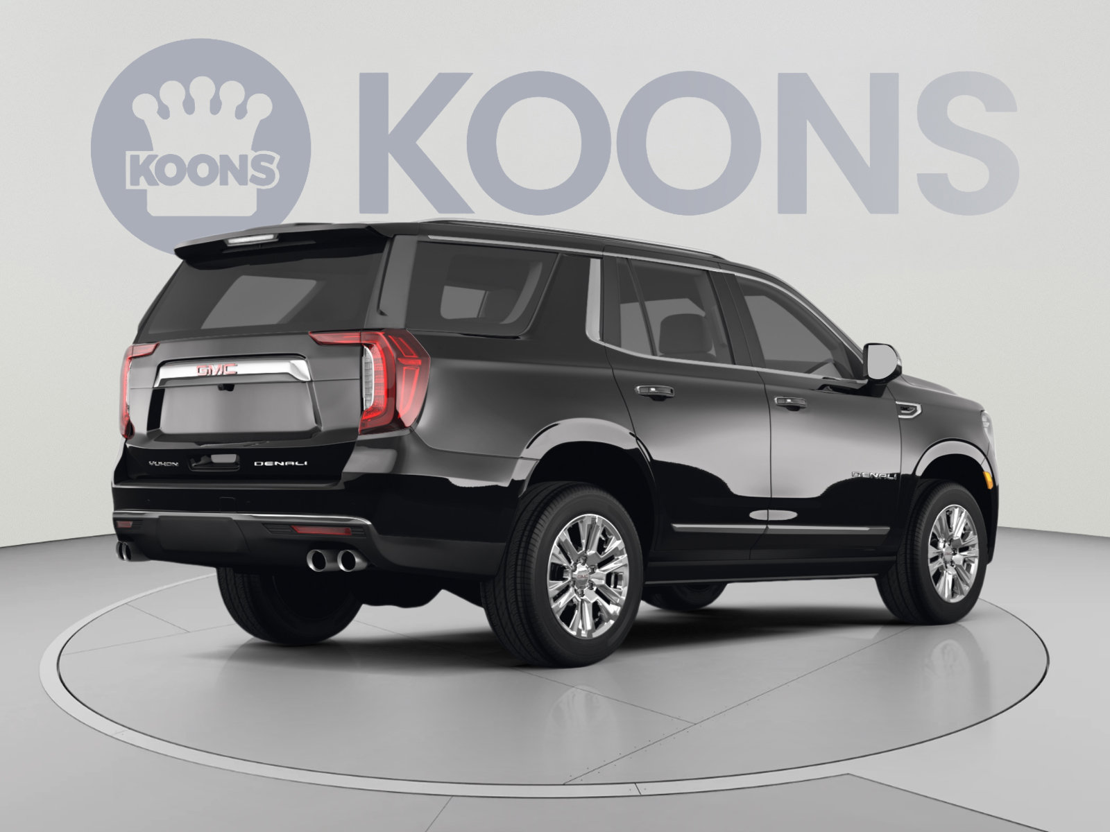 Used 2022 GMC Yukon Denali AWD/4WD image 4