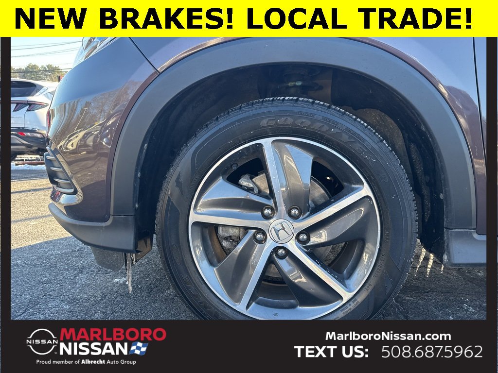 Used 2021 Honda HR-V EX image 11