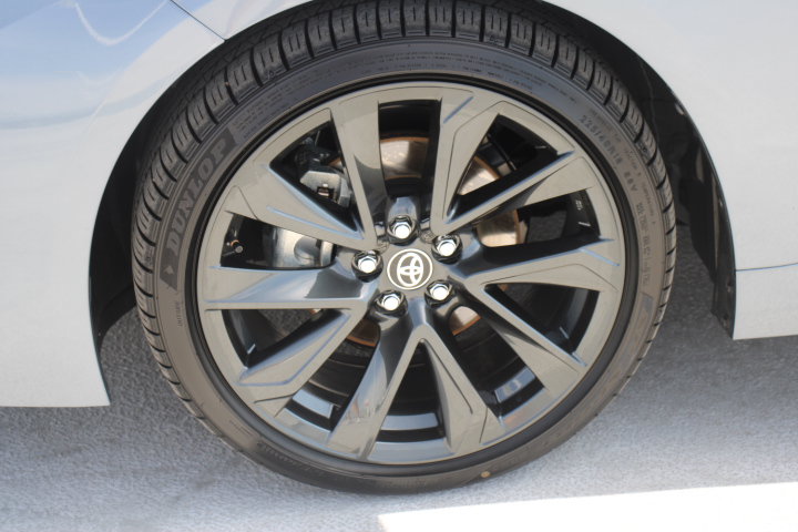 Certified 2026 Toyota Corolla SE FWD image 9