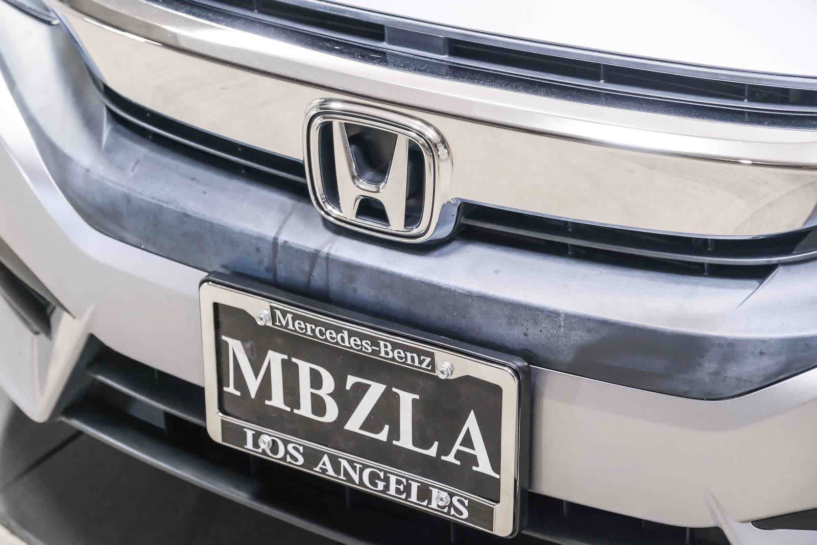 Used 2016 Honda Civic EX image 13