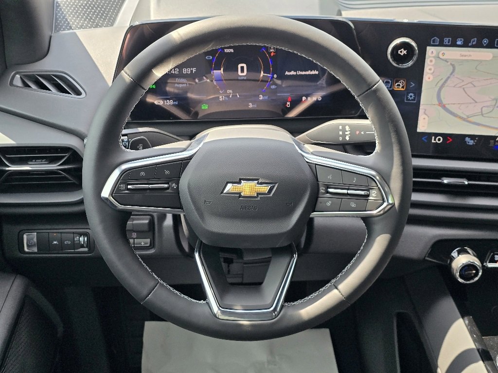 New 2026 Chevrolet Silverado EV LT image 15