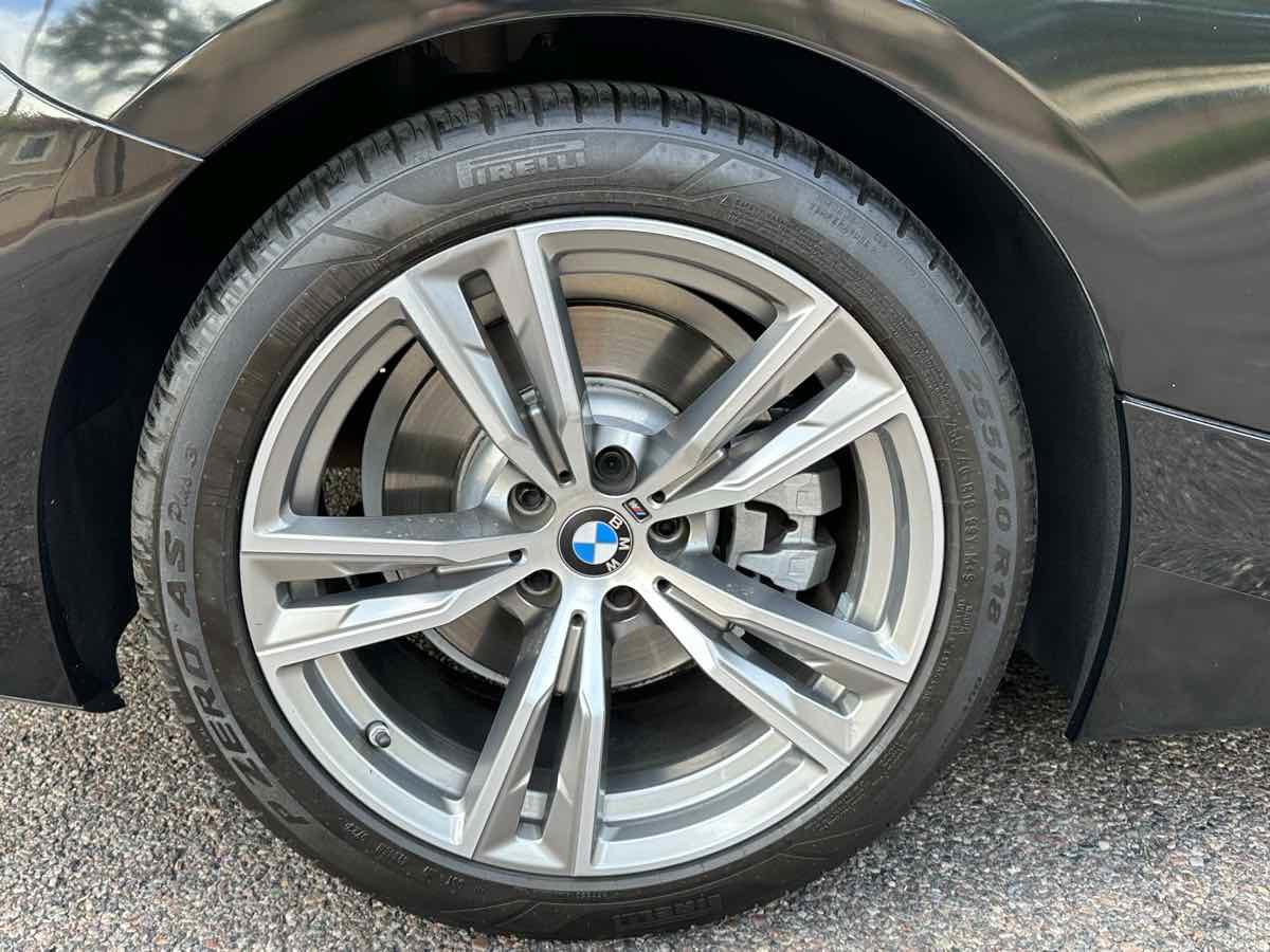 Used 2019 BMW Z4 sDrive30i w/ M Sport Package image 47