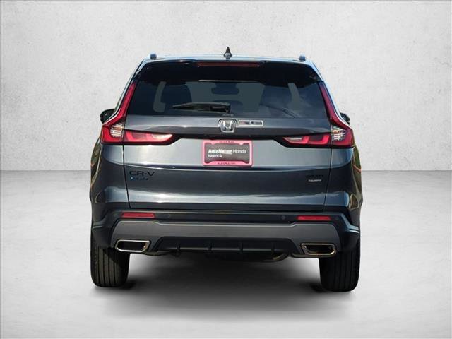 New 2026 Honda CR-V Sport Touring image 8