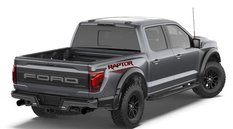 New 2026 Ford F150 Raptor image 3