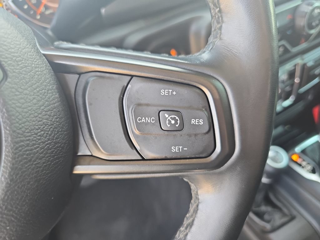 Used 2021 Jeep Gladiator Sport AWD/4WD image 19