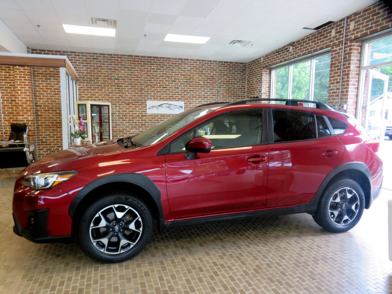 Used 2019 Subaru Crosstrek 2.0i Premium AWD/4WD image 65