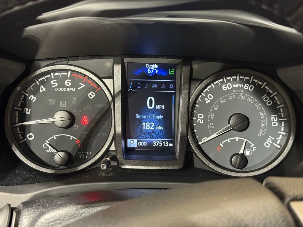 Certified 2022 Toyota Tacoma TRD Sport image 23